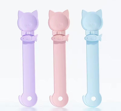 LickiPurr Cat Food Spoon