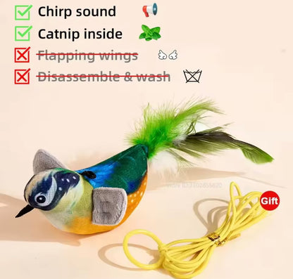 FlutterBird Cat Toy