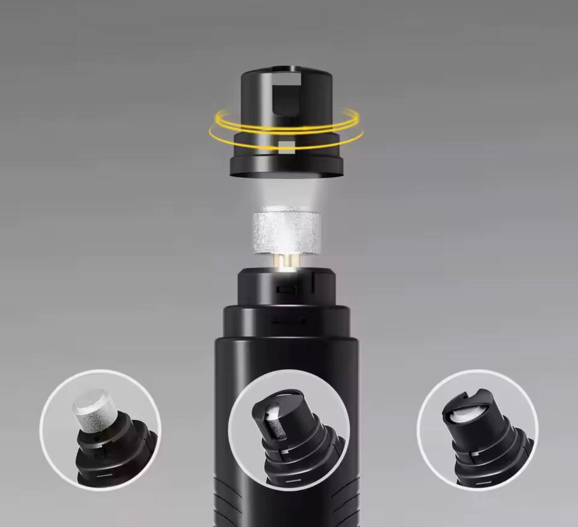 PawSmooth Pet Nail Grinder