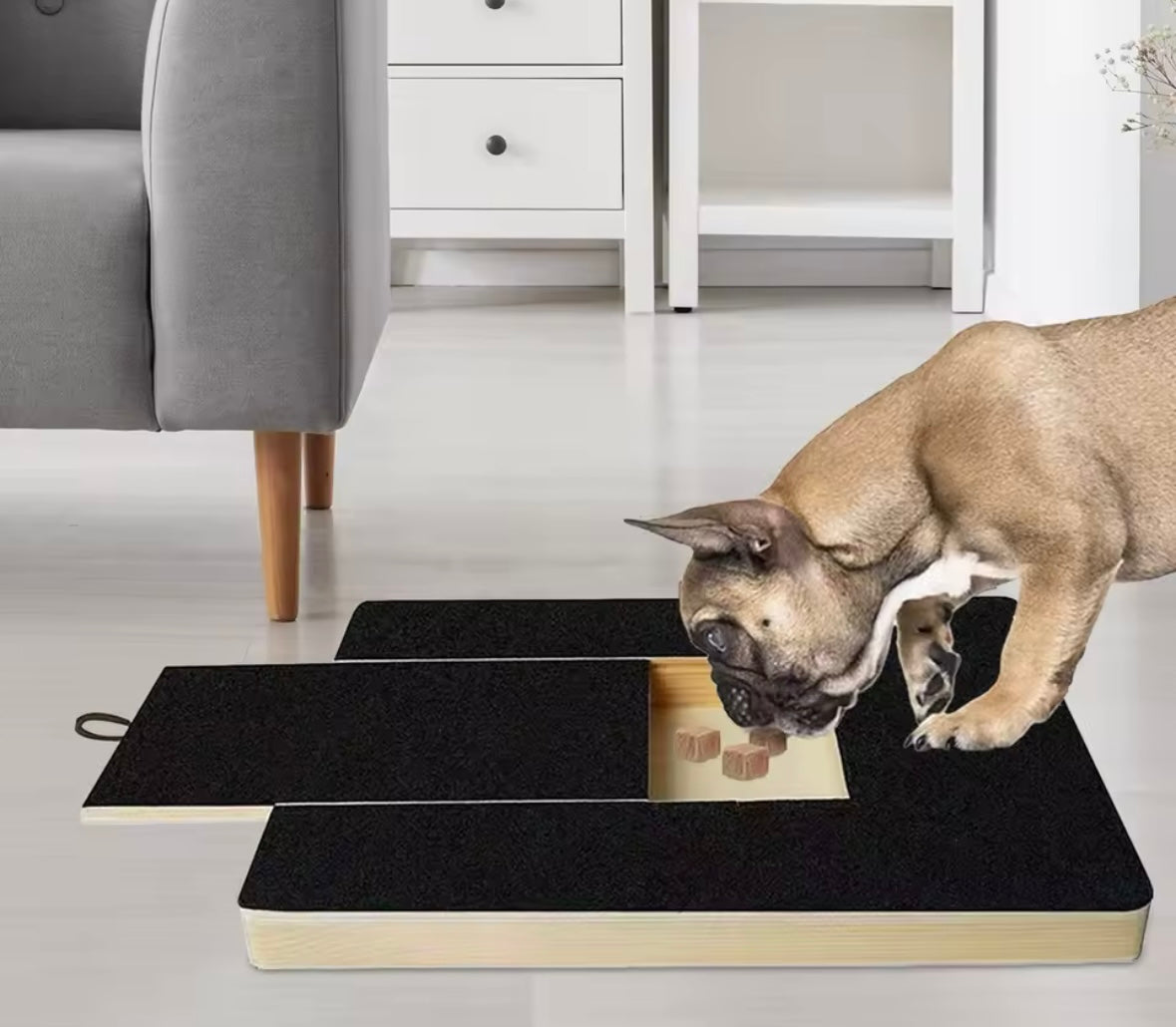 PawScratch Pet Board