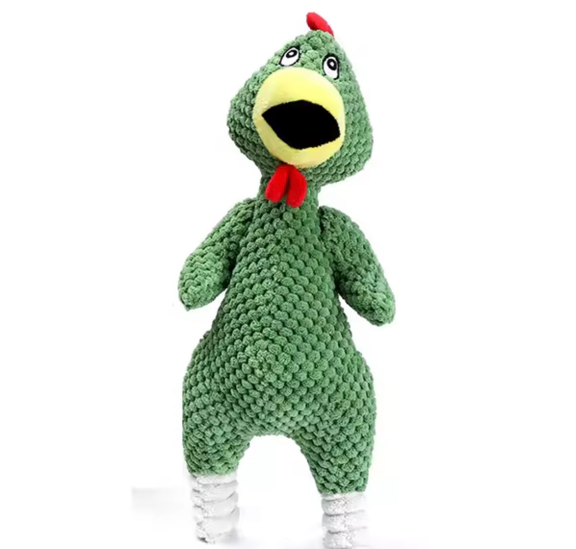 SqueakyBuddy Plush Toy