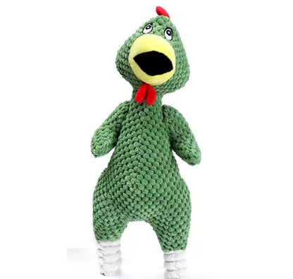 SqueakyBuddy Plush Toy