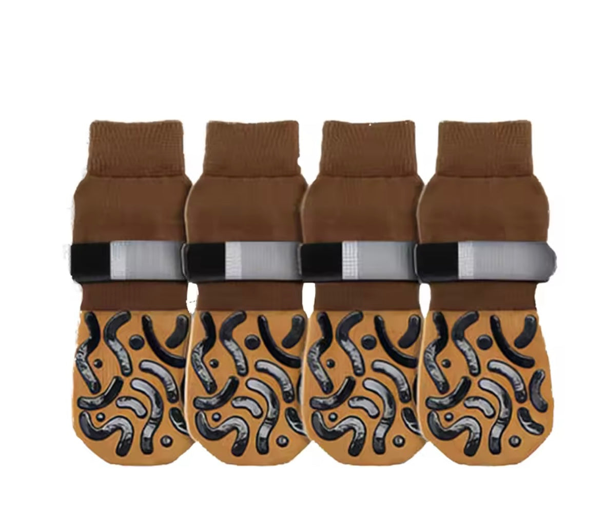 PawGuard Pet Socks