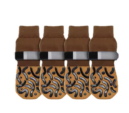 PawGuard Pet Socks