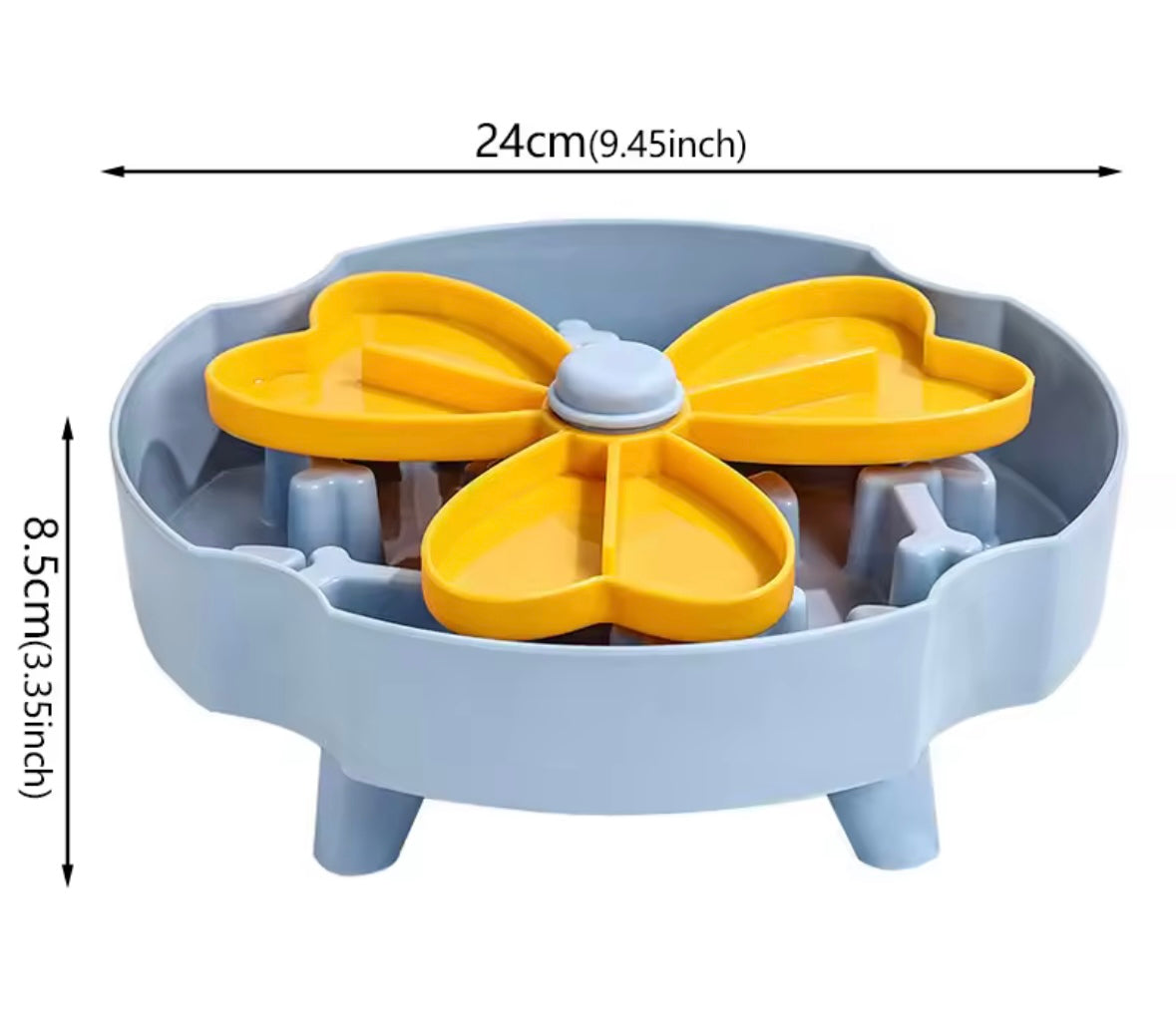 SlowBite Dog Feeder
