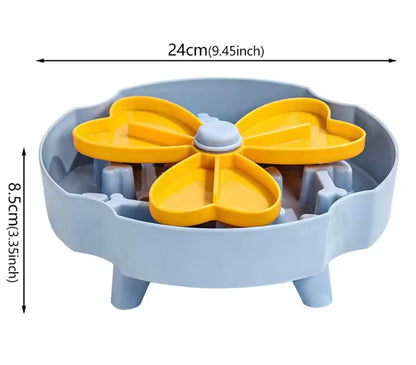 SlowBite Dog Feeder