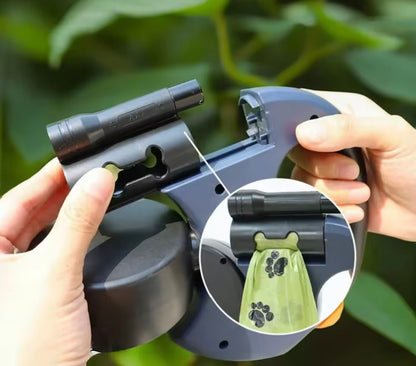 GlowLeash Dog Leash