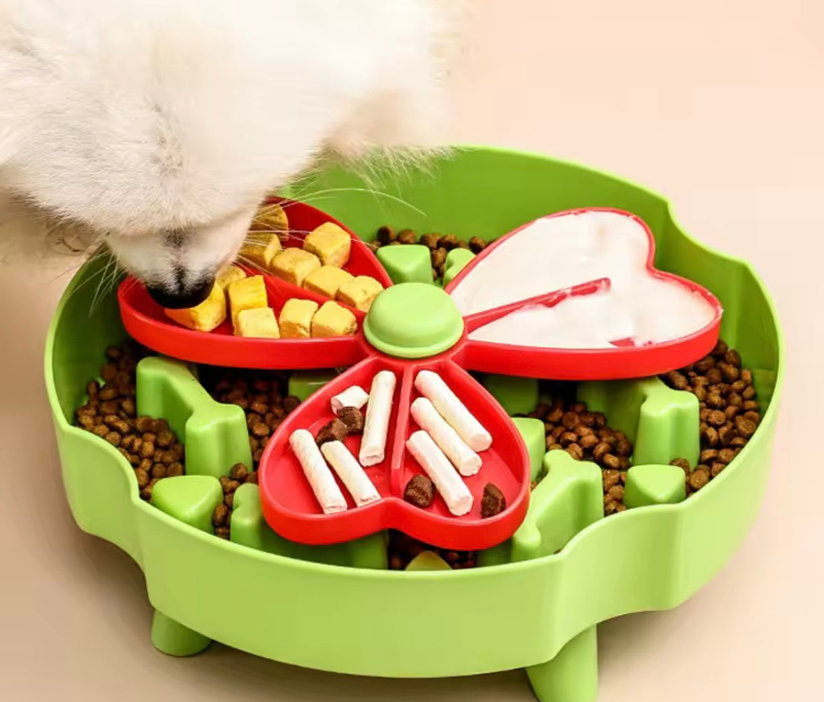 SlowBite Dog Feeder