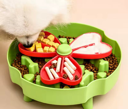 SlowBite Dog Feeder