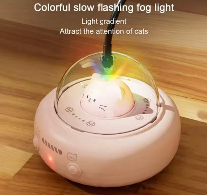 LaserPurr Cat Toy