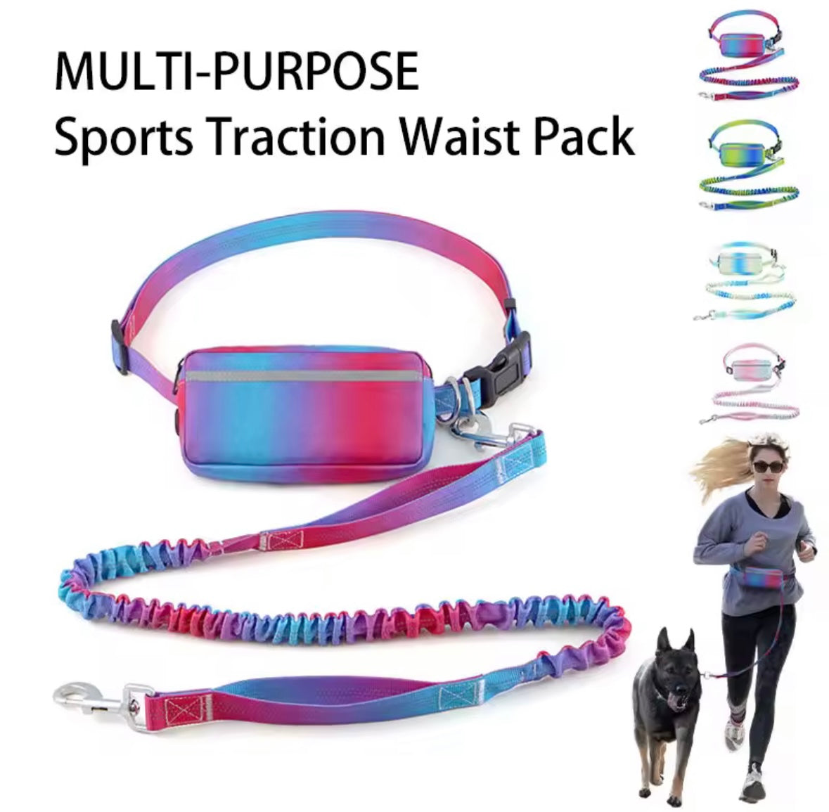 HandsFree Dog Leash Pro