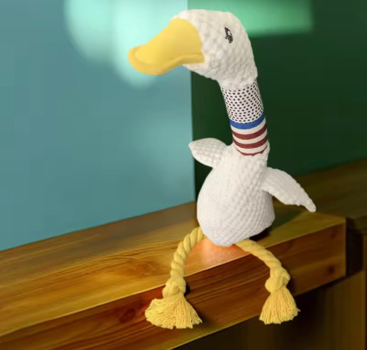 HonkPlay Goose Dog Toy