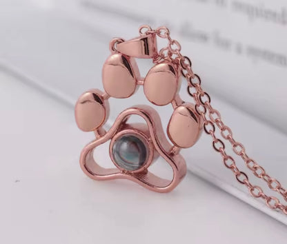 PawVision Photo Necklace