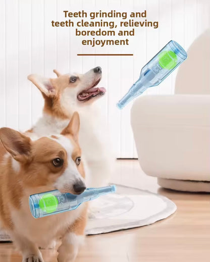 ChewBottle Dog Toy