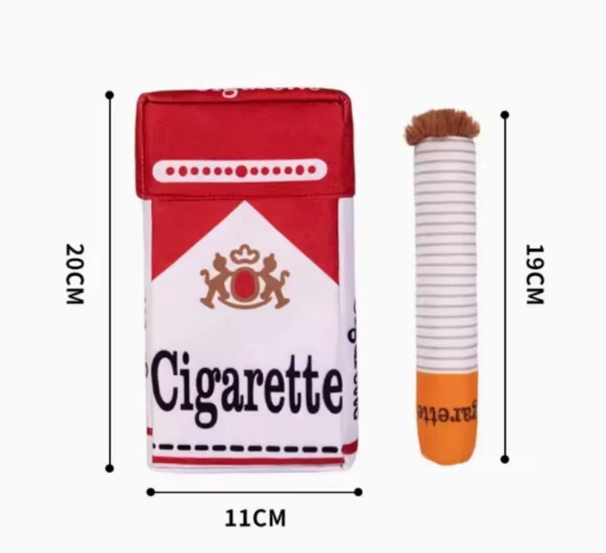SmokeRoll Toy