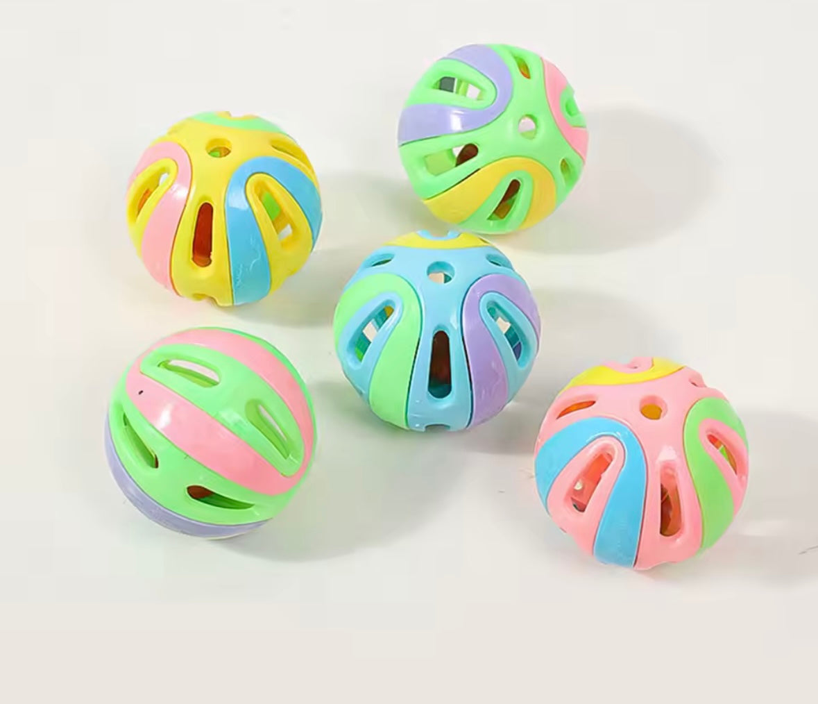 JingleRoll Cat Ball