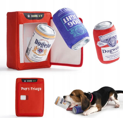 SnackFridge Toy
