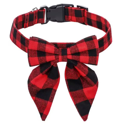 FrostBow Pet Collar