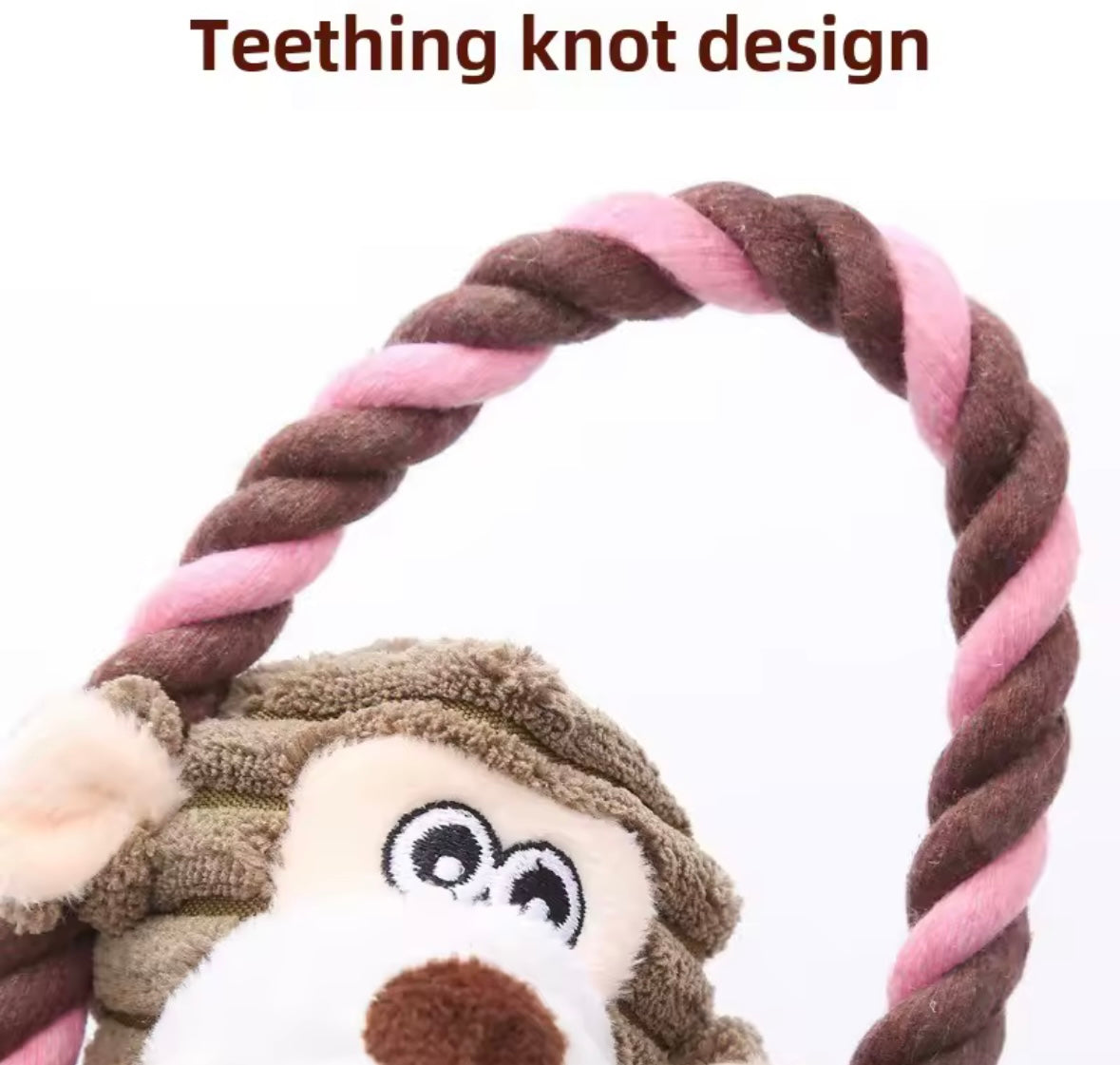 WildPaws Plush Toy Set