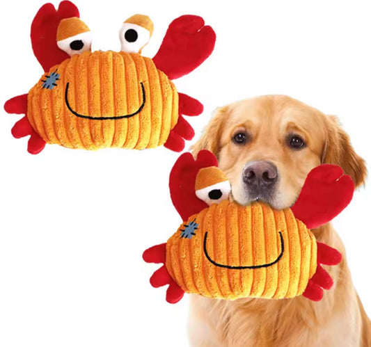 OceanPaws Plush Toys