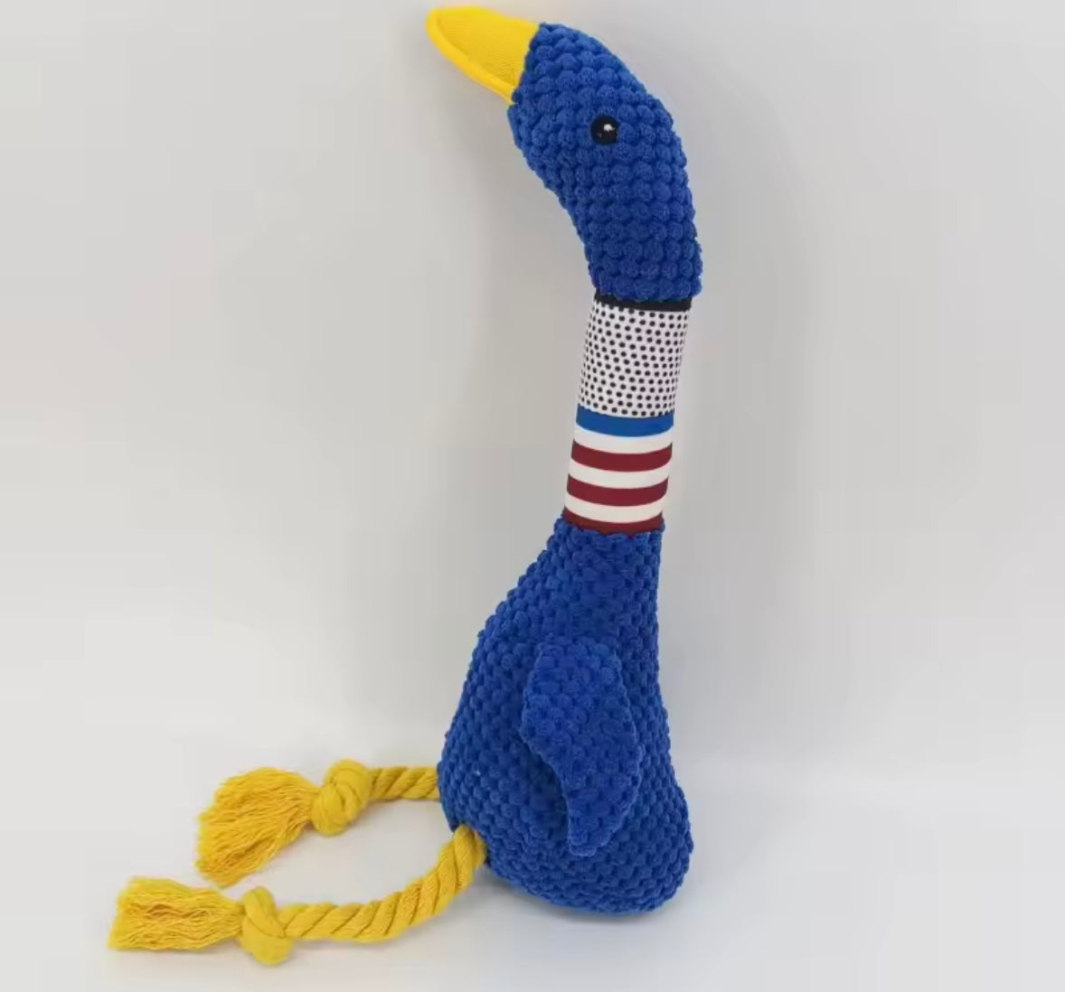 HonkPlay Goose Dog Toy