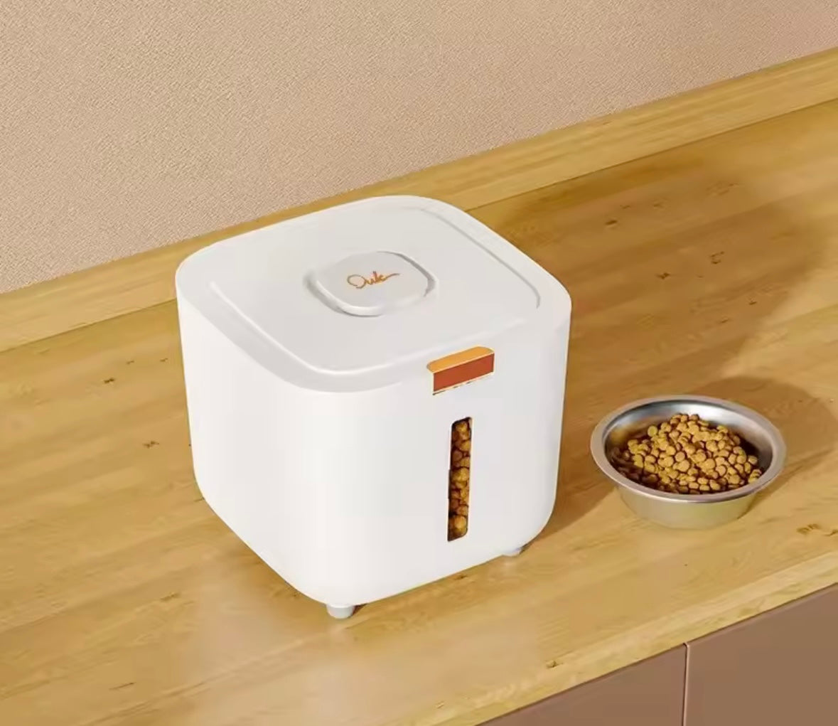 SealPaws Food Storage Bottle