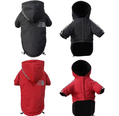 PawShield Dog Raincoat