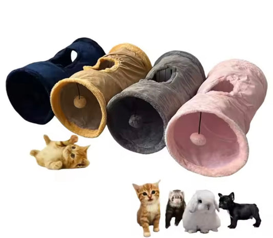 PurrTunnel Cat Hideout