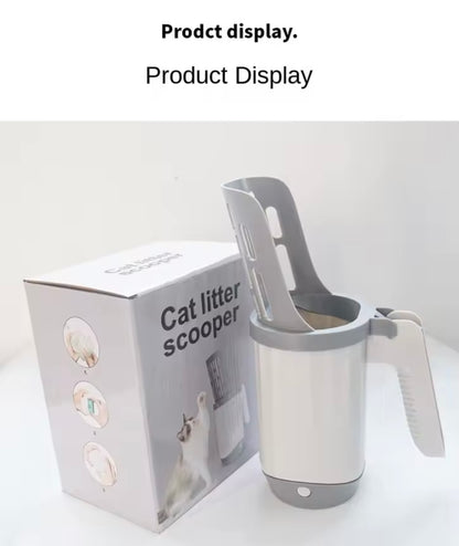 CleanPaw Cat Litter Scoop