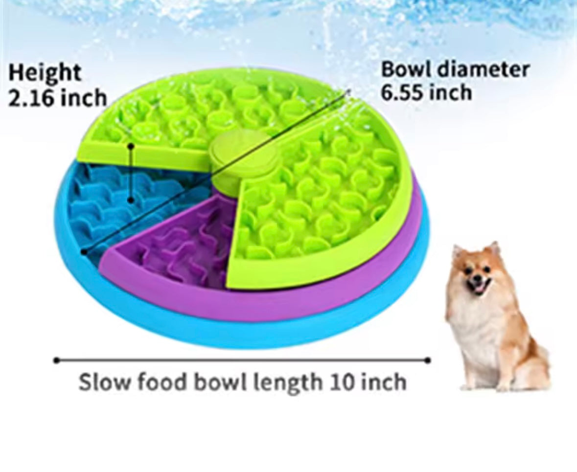 SpinBowl Slow Feeder