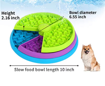 SpinBowl Slow Feeder