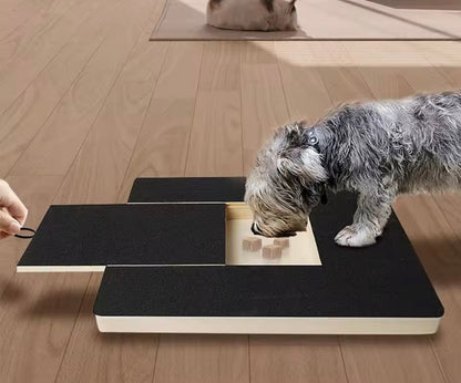 PawScratch Pet Board