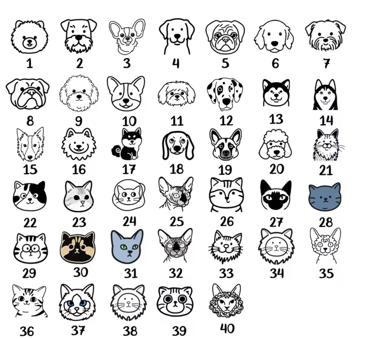 PawPrint Personalized Feeding Mat