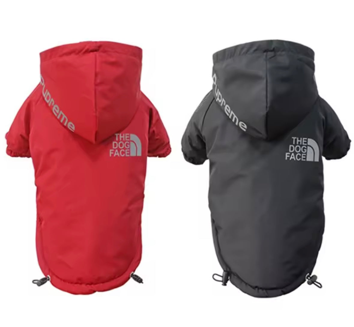 PawShield Dog Raincoat
