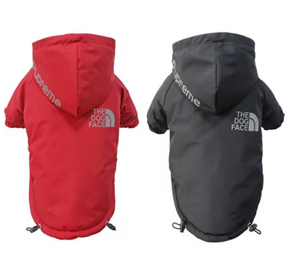 PawShield Dog Raincoat
