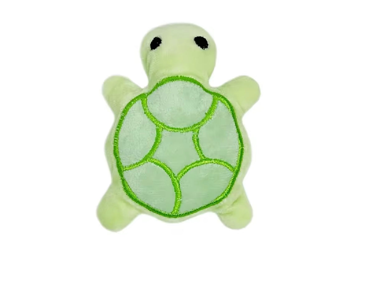 MiniTurtle Chew Toy