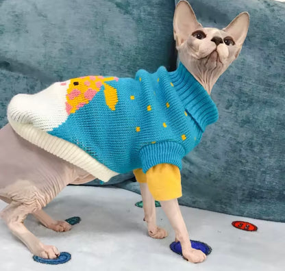 FelisCogito Sweater