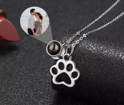 PetAura Projection Necklace