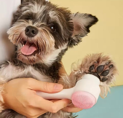 PawCare Grooming Brush