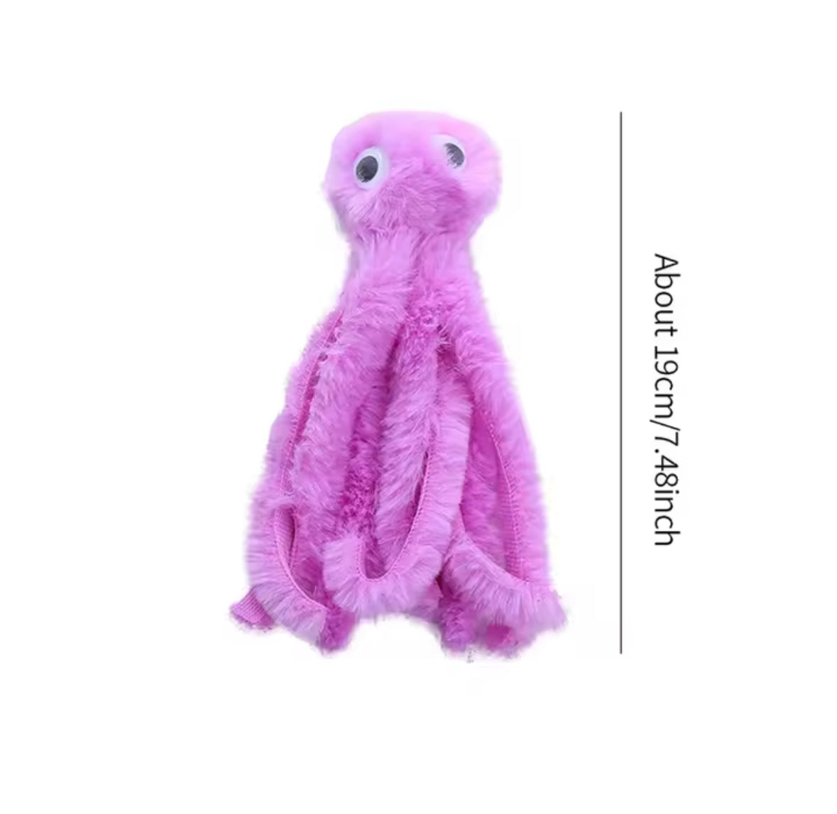 OctoPaws Cat Toy
