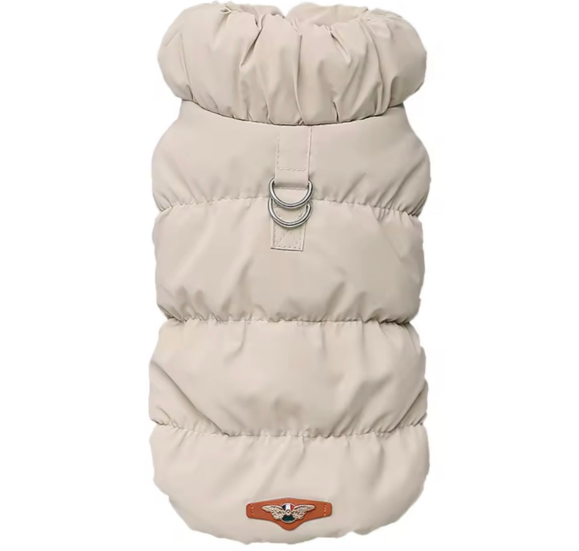 CozyPaw Winter Dog Jacket