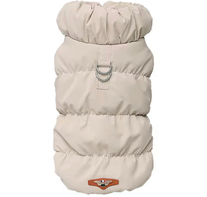 CozyPaw Winter Dog Jacket