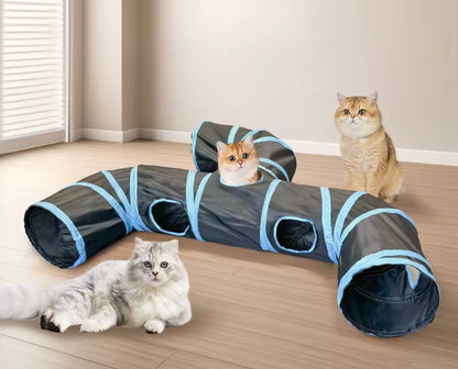 KittyFun Cat Tunnel