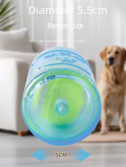 ChewBottle Dog Toy