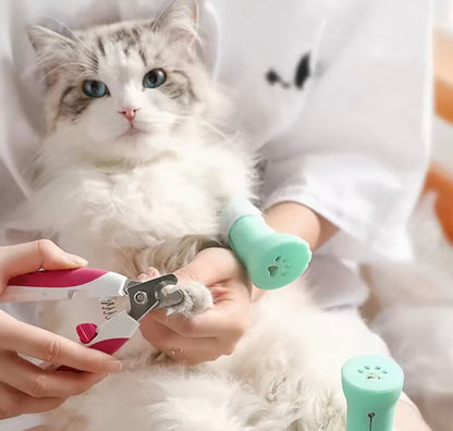 PawGuard Grooming Boots