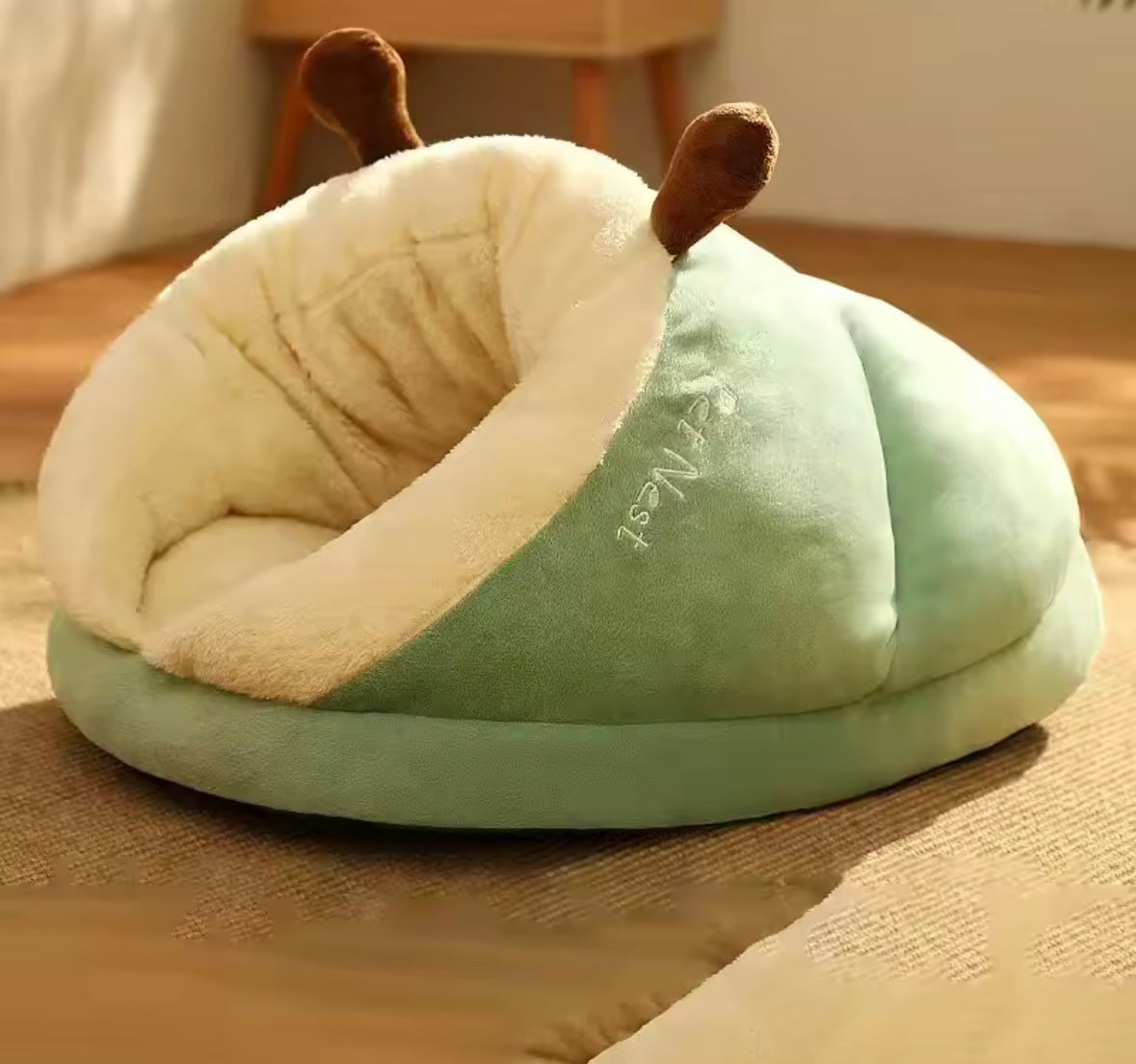 CozyPaws Pet Bed