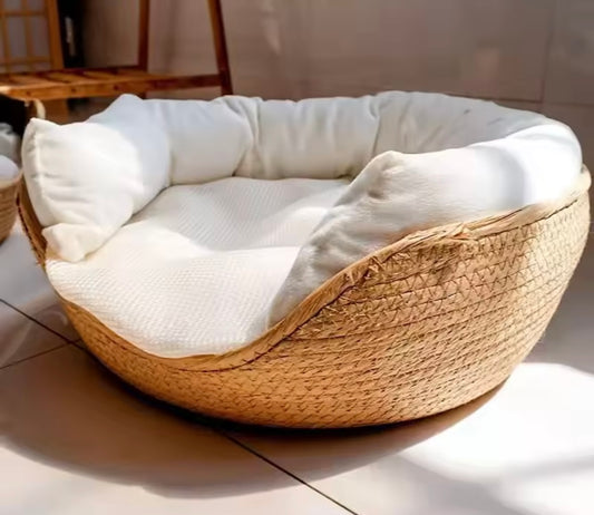 BambooNest Pet Bed