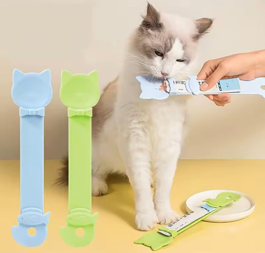 LickiPurr Cat Food Spoon