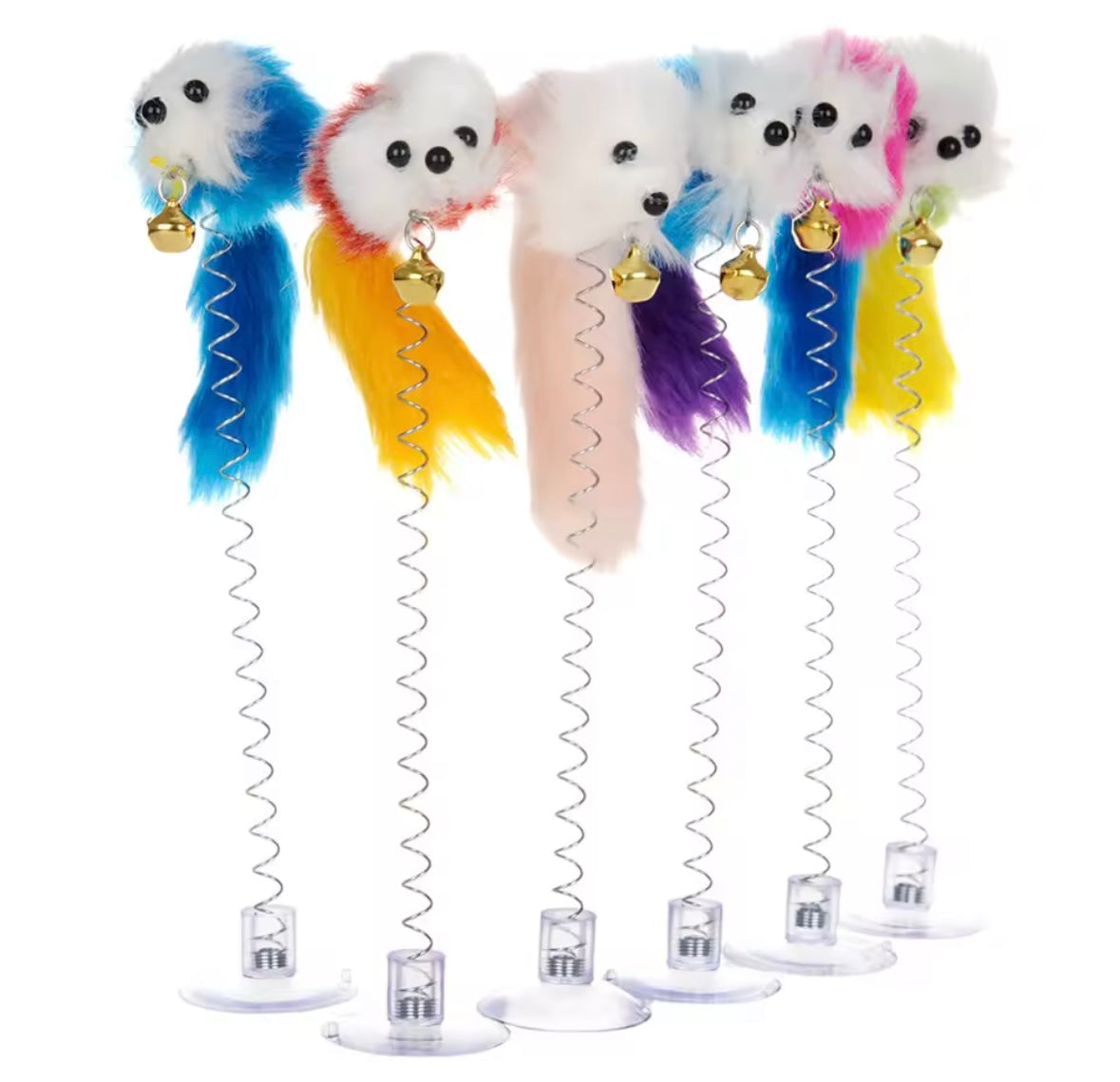 FeatherChase Cat Toy