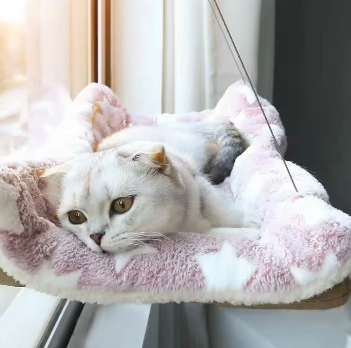 SunPaws Cat Window Hammock